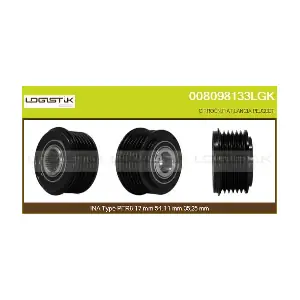 LGK 008098133LGK