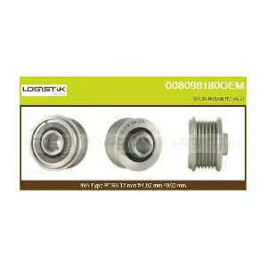 LGK 008098180OEM