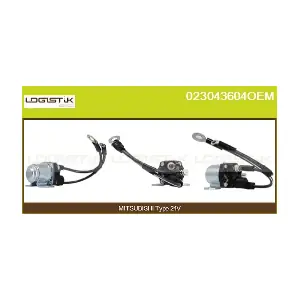 U1X33272 MITSUBISHI