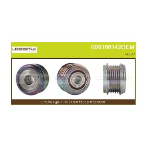 008100142OEM LGK