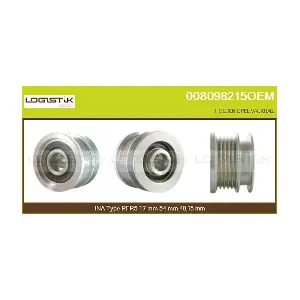 008098215OEM LGK