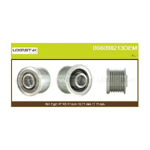 008098213OEM LGK