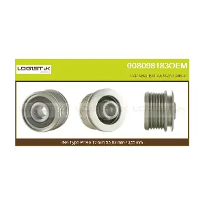 LGK 008098183OEM