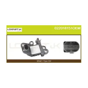 022018151OEM LGK