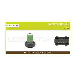 LGK 026078006LGK