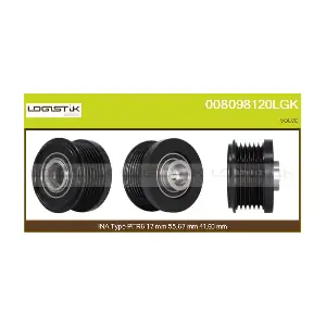 LGK 008098120LGK