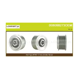 LGK 008098273OEM