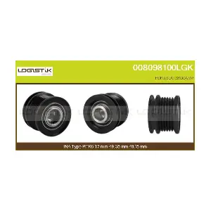 LGK 008098100LGK