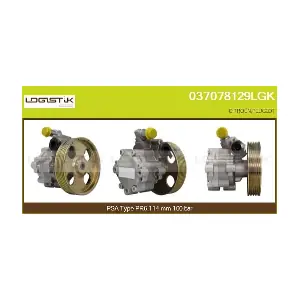 037078129LGK LGK