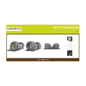007073600OEM LGK