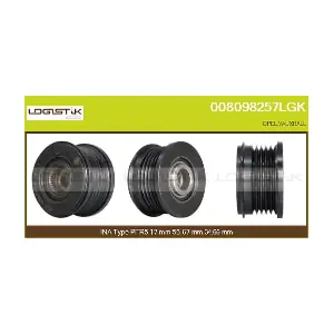 008098257LGK LGK