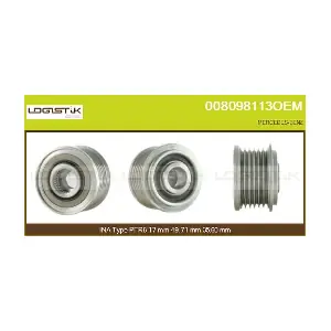 LGK 008098113OEM