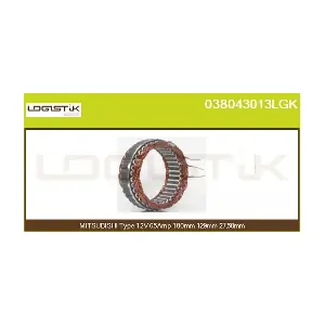 038043013LGK LGK