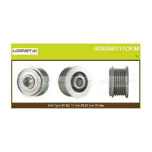 LGK 008098111OEM