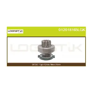LGK 012018165LGK