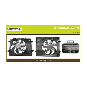 014086043OEM LGK