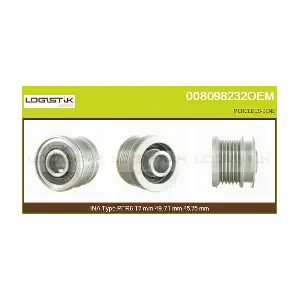 LGK 008098232OEM