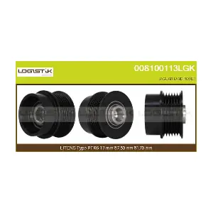 008100113LGK LGK