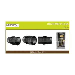 007079011LGK LGK