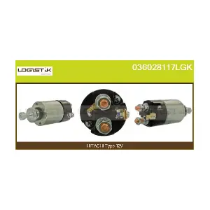 LGK 036028117LGK