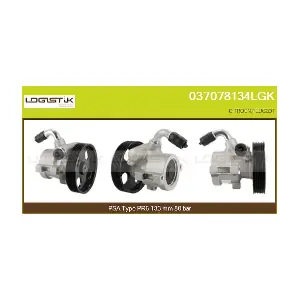 LGK 037078134LGK