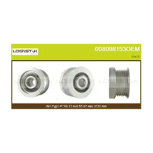 LGK 008098153OEM