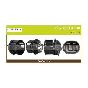 007078031LGK LGK