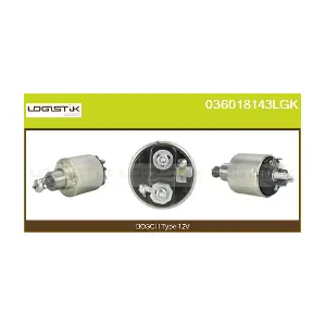 LGK 036018143LGK Магнітний перемикач, стартер