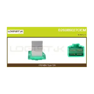026086027OEM LGK