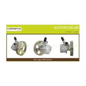 037078135LGK LGK