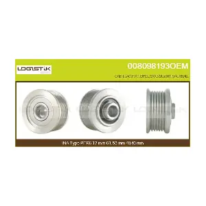 LGK 008098193OEM