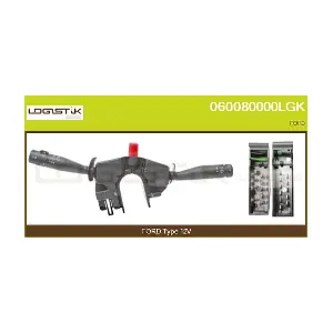 LGK 060080000LGK Перемикач на рульовій колонці