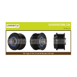 LGK 008098208LGK