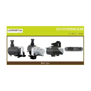 4007QQ CITROEN/PEUGEOT