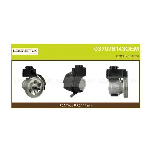 LGK 037078143OEM