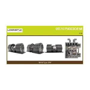 007075603OEM LGK