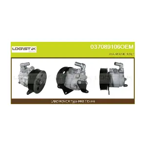 037089106OEM LGK