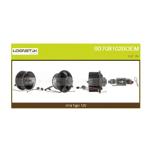 LGK 007081020OEM
