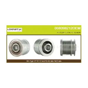 008098212OEM LGK