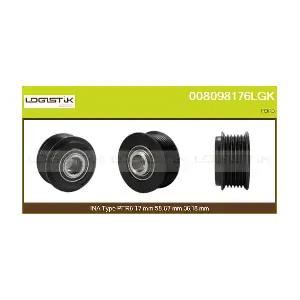 LGK 008098176LGK