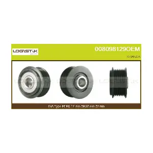 LGK 008098129OEM
