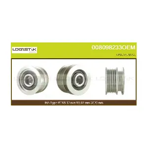 LGK 008098233OEM