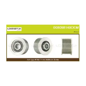 LGK 008098140OEM