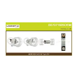 007071605OEM LGK