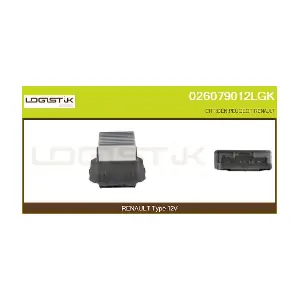 LGK 026079012LGK
