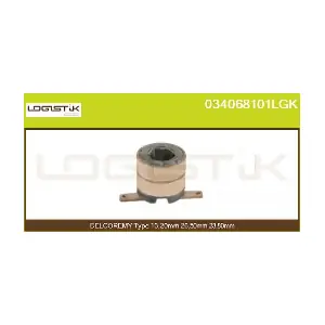 034068101LGK LGK