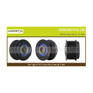 008098143LGK LGK
