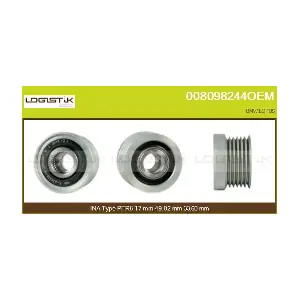 LGK 008098244OEM
