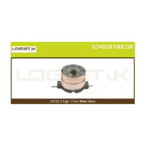 LGK 034028100LGK