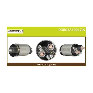 LGK 036043122LGK